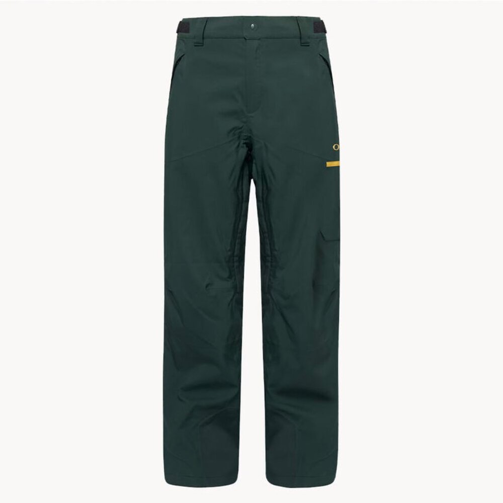 NWT Oakley Men's Ski Shell Pants - TC Earth XL